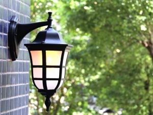 Classic Outdoor Wall Light WL3901
