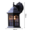 Cottage Style Wall Light WL3902