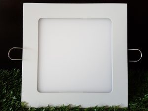 12W Round/ Square LED Downlight Pro-E