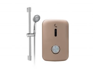 Champs Instant Water Heater Vios Rose Gold