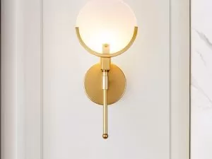 Claudia Wall Light WL3012-GD