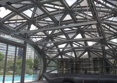 Orchard Residence Area