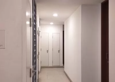 Orchard Residence Walkway