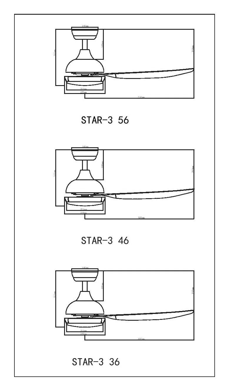 Dimensions