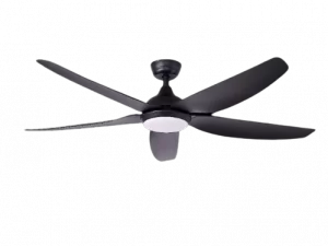 Bestar Star-5 DC Motor Ceiling Fan with LED