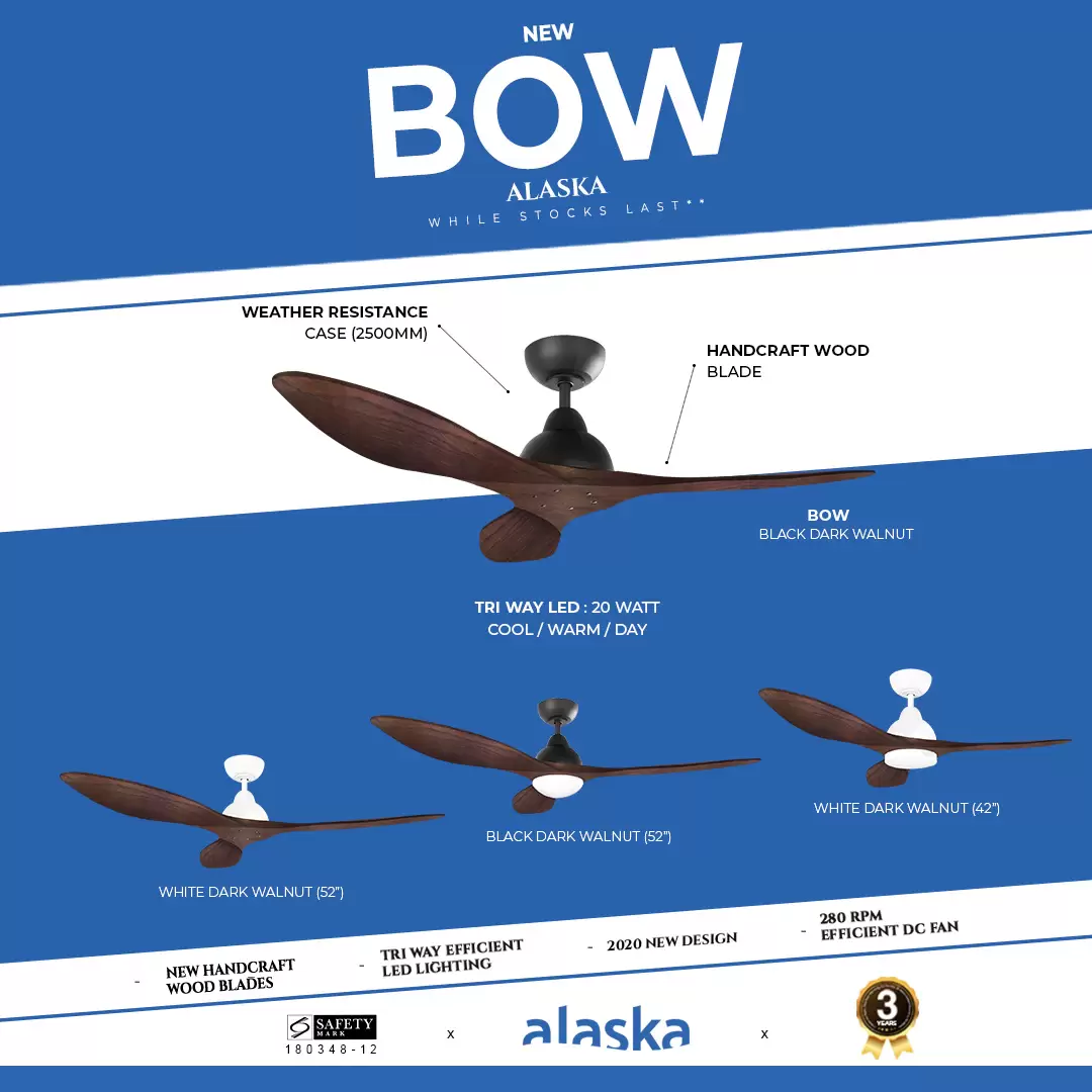 Alaska Bow