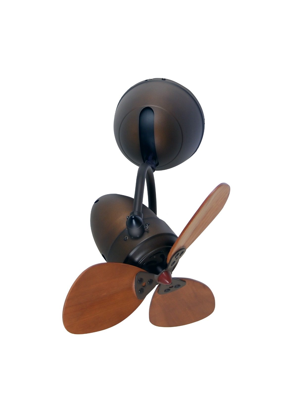 Vento Fino 16" Corner Ceiling Fan Regal Lighting