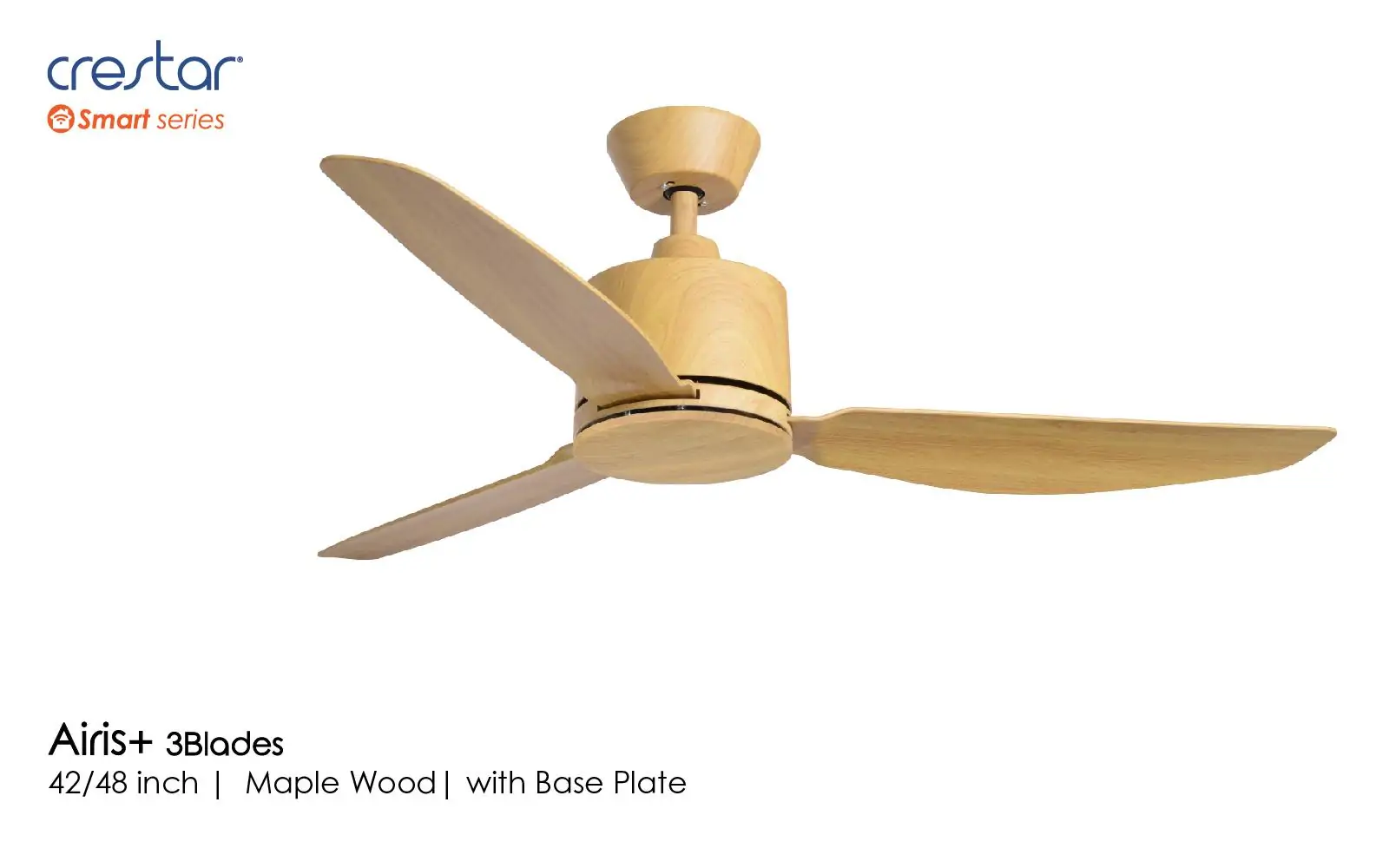 Airis3B MapleWood NL