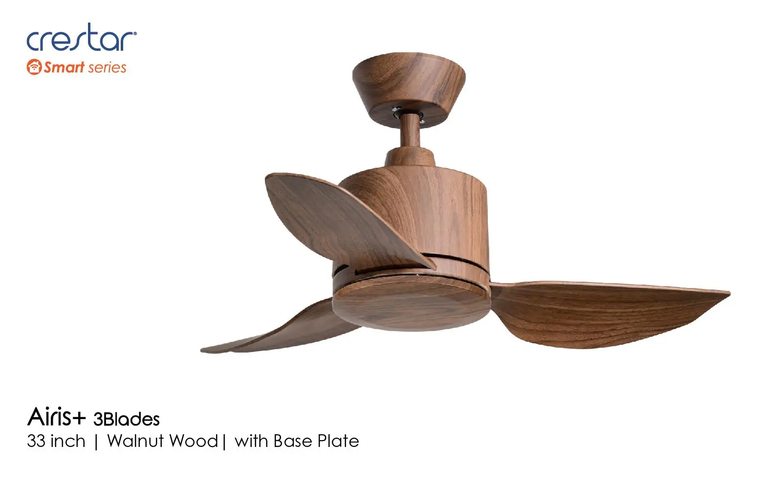 Airis3B Walnut 33 NL