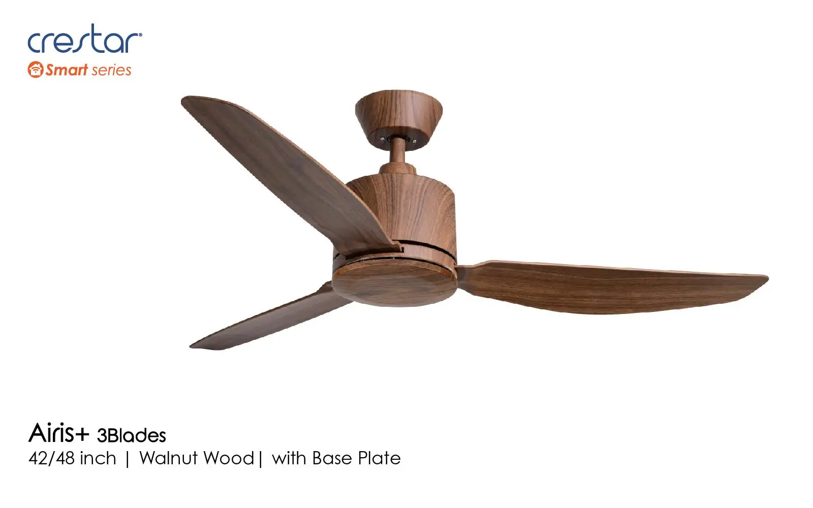 Airis3B Walnut NL