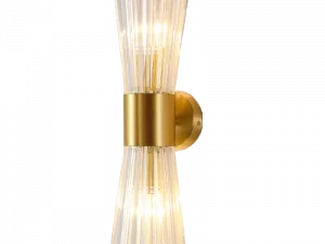 Bow Wall Light WL3030-GD