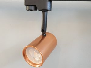 LED Tracklight TL1-668 Rose Gold