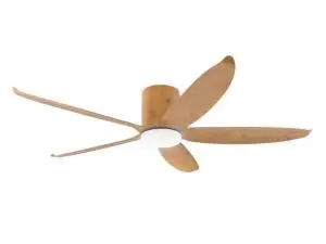 Alaska Starason 5 Blades with optional LED Light (3 Color Options)