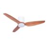 Decken Fan Unicron P DK005 Beach wood