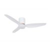 Decken Fan Unicron P DK005 White