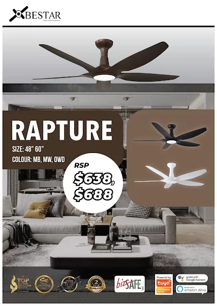 Rapture Poster Rapture Poster