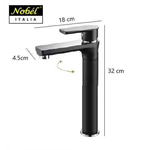 N 3001L BK 2 Measurement