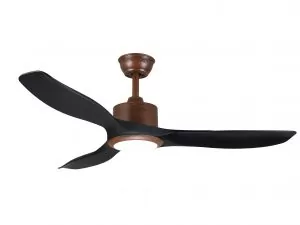 Acorn DC-168 Ceiling Fan (with optional LED)