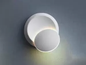 WL5003-WH White Wall Light
