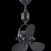 Hagar Black Ceiling