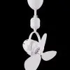 Hagar White Ceiling