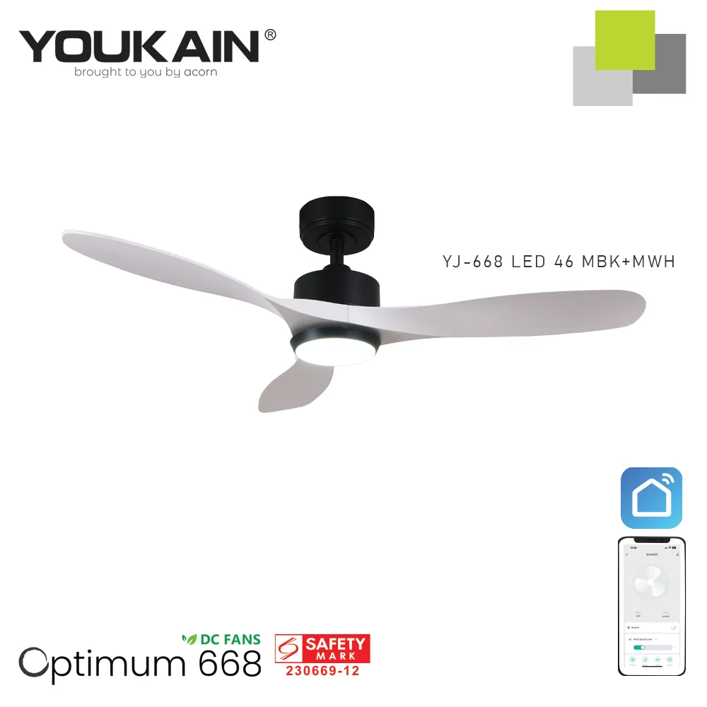 YJ 668 LED 46 MBKMWH