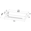 Dimensions Drawing 9201T 9202T 9204T 9231T 9234T 9236T Dimensions Drawing 9201T 9202T 9204T 9231T 9234T 9236T