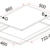 EFH 9730 TN VGB Dimension drawing tn EFH 9730 TN VGB Dimension drawing tn