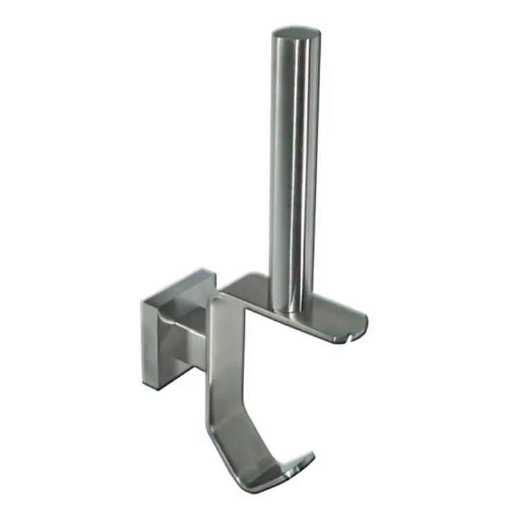 FAC 834110 Paper Holder with Robe Hook Ori Series