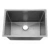 FSD 22212 Single Bowl Under Mount Sink R10 Nano Coating FSD 22212 Single Bowl Under Mount Sink R10 Nano Coating