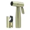FT 5033 HBG Bidet n Holder Brushed Gold