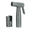 FT 5033 HGM Bidet Spray n Holder Gun Metal