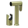 FT 5036 HBG Bidet Spray n Holder Brushed Gold