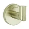 FAC 519017 HBG Robe Hook Brushed Gold