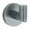 FAC 519017 HGM Robe Hook Gun Metal
