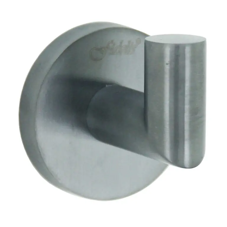 FAC 519017 HGM Robe Hook Gun Metal