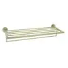 FAC 519056 HBG Towel Rack Brushed Gold