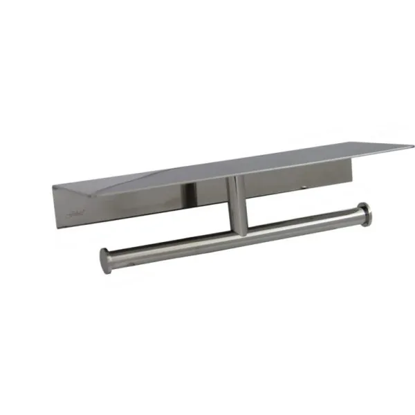 FAC 519103D Double Paper Roll Holder Berlin Series