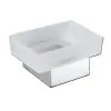 FAC 827012 Soap Dish and Holder Lux Series