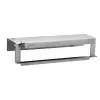 FAC 835014 Towel Holder with Shelf Ron Series