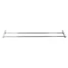 FAC 852106 Double Towel Bar Axis Series