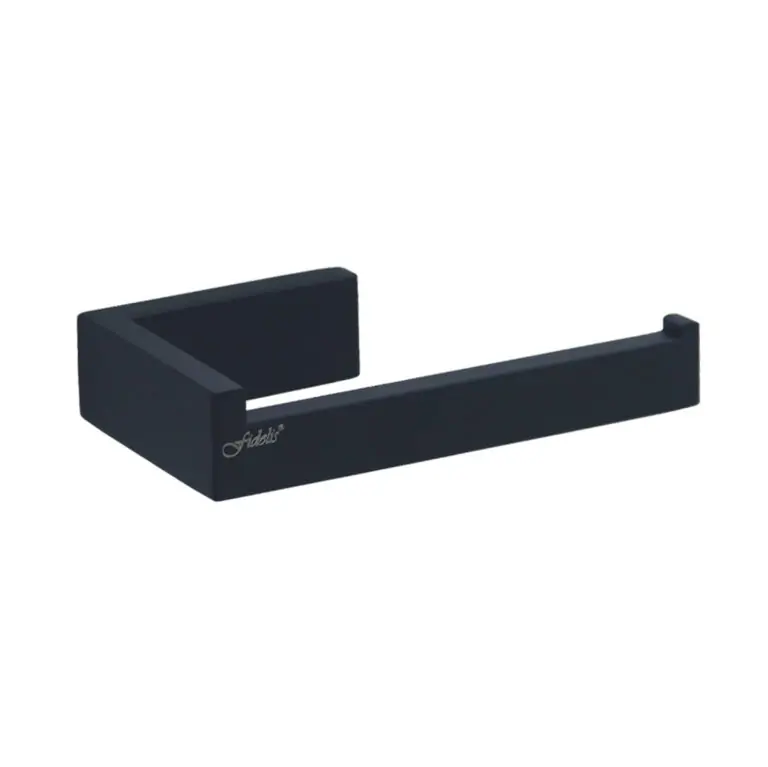 FAC BK827013 Paper Holder Lux Series Black