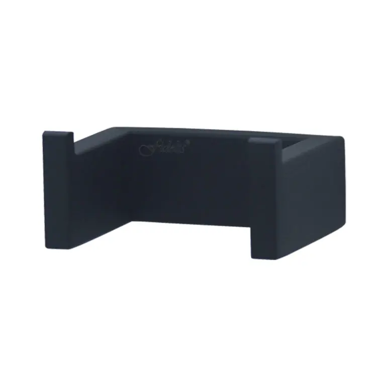 FAC BK827017 Robe Hook Lux Series Black