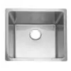 FSD 21201 Single Bowl Under Mount