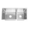 FSD 21305 Double Bowl Under Mount Sink R19