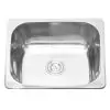 FSD 22111 Single Bowl Top Mount Sink