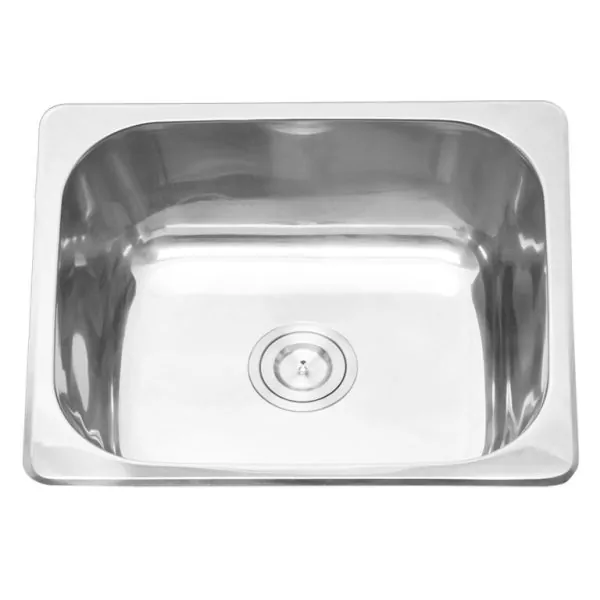 FSD 22111 Single Bowl Top Mount Sink
