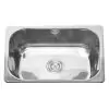 FSD 22113 Single Bowl Top Mount Sink