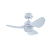 Samaire 3 Blades E-COS Ceiling Fan (32", 42", 52") - Thumbnail Image 1