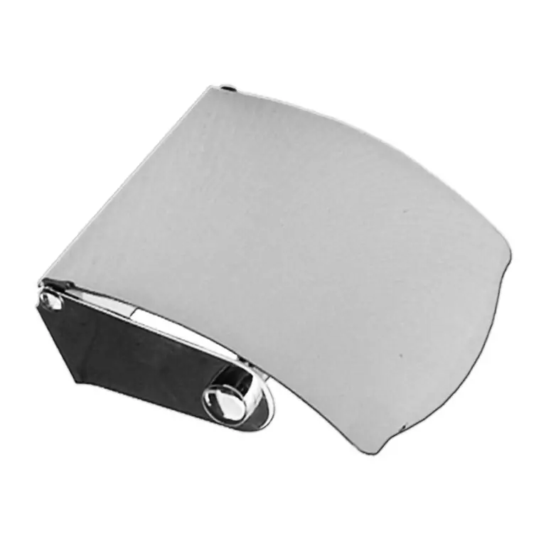 FV-6913-Single-Paper-Roll-Holder-Stainless-Steel-Spindle